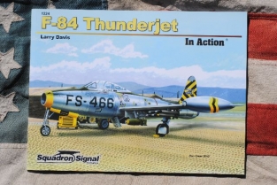 SQS1224  F-84 Thunderjet